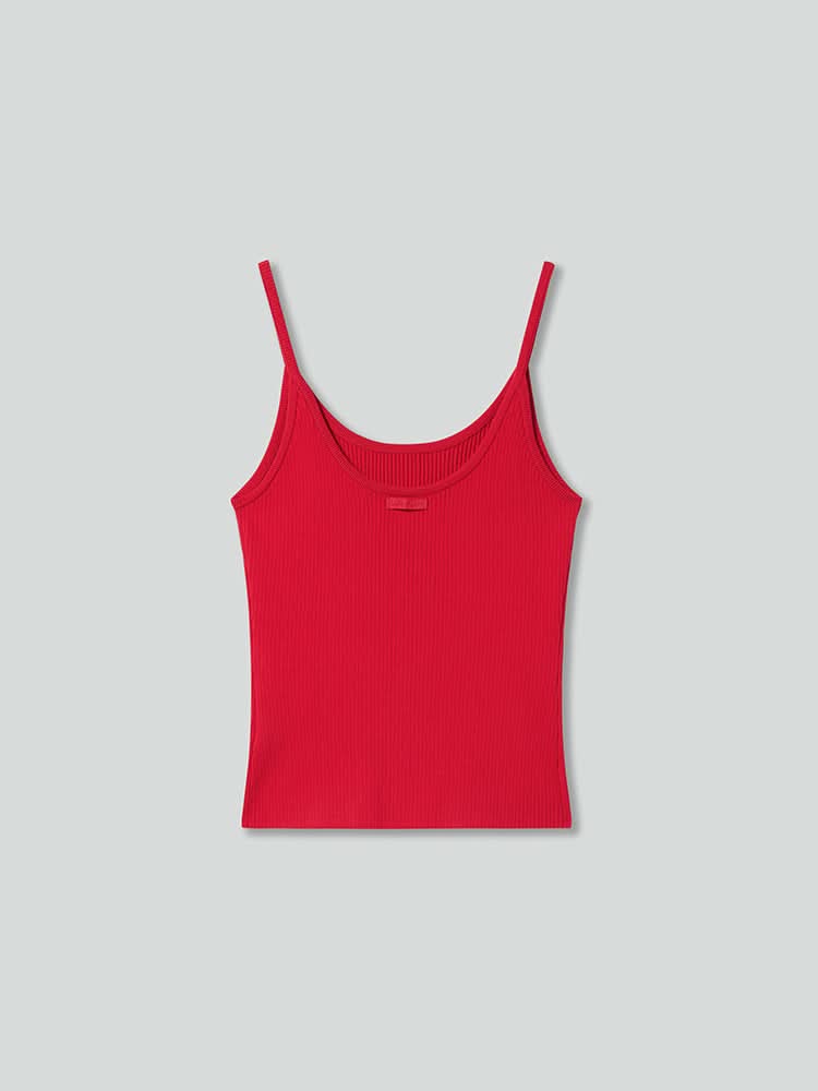 chaleco de cuello en u