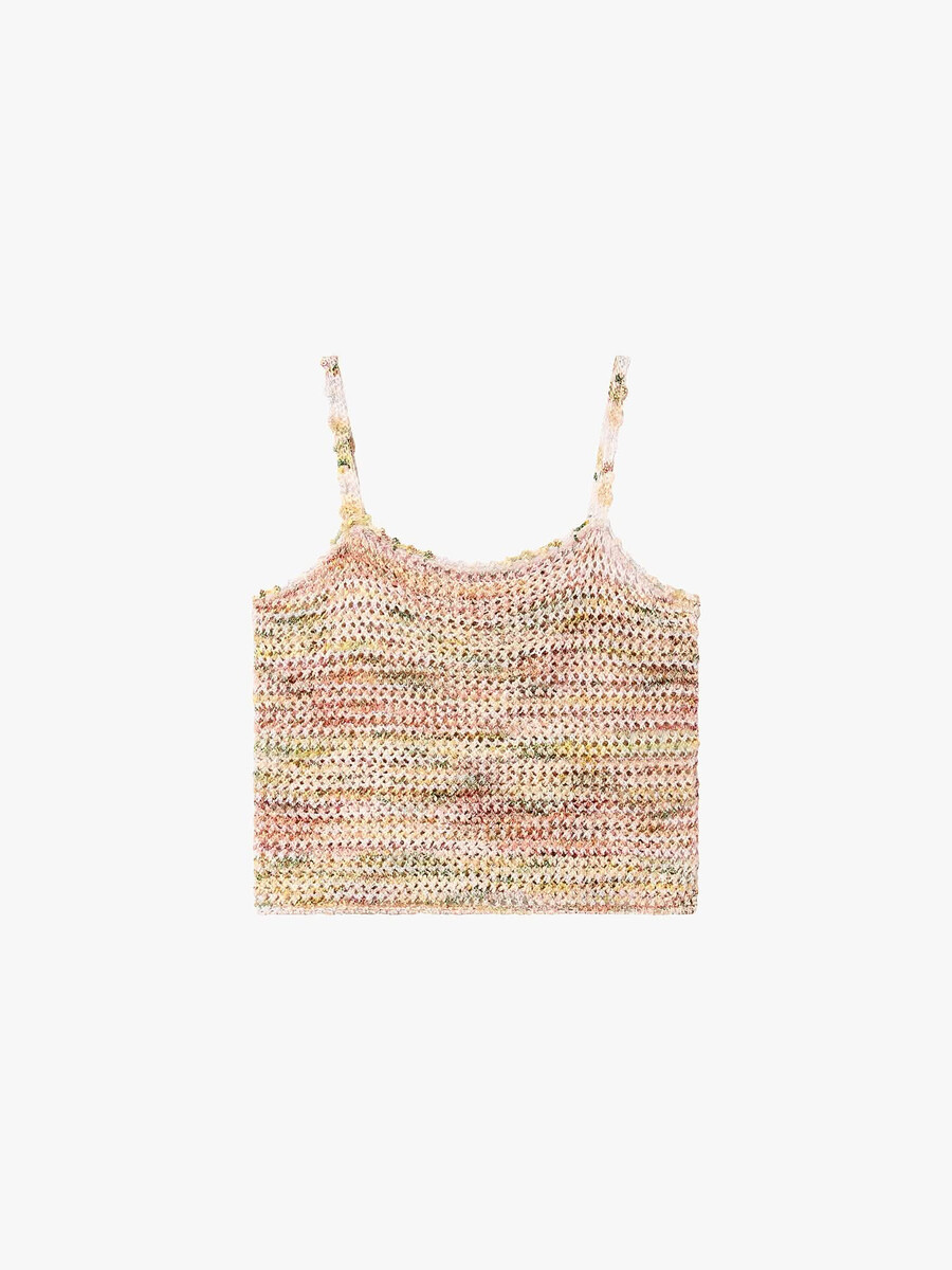 camisola corta