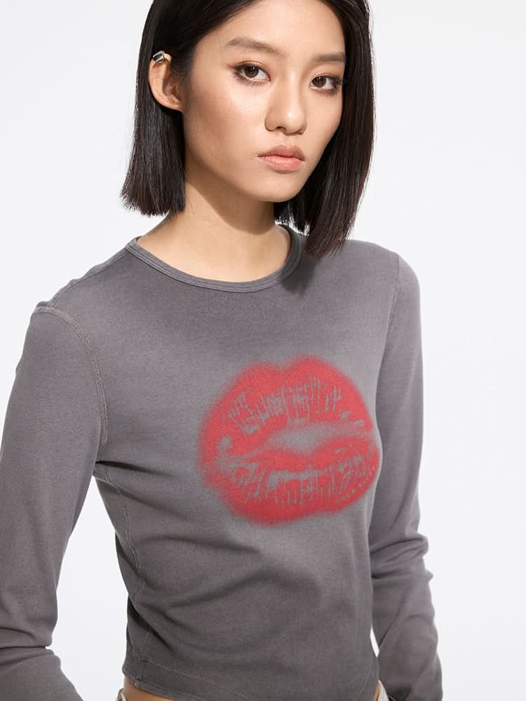 camiseta corta