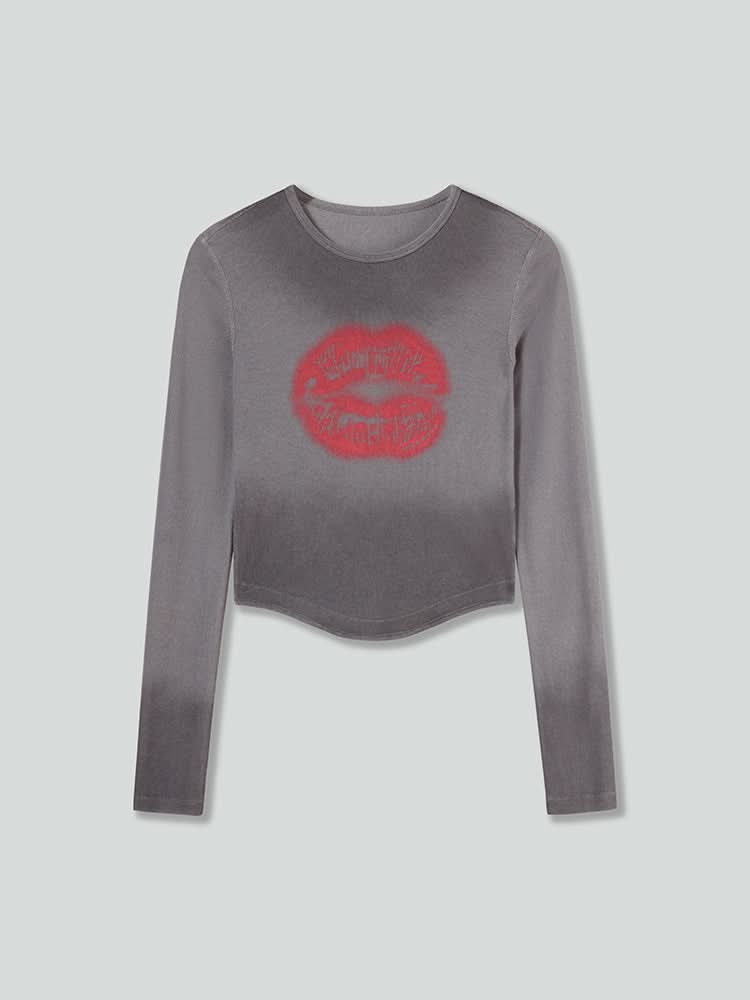 camiseta corta