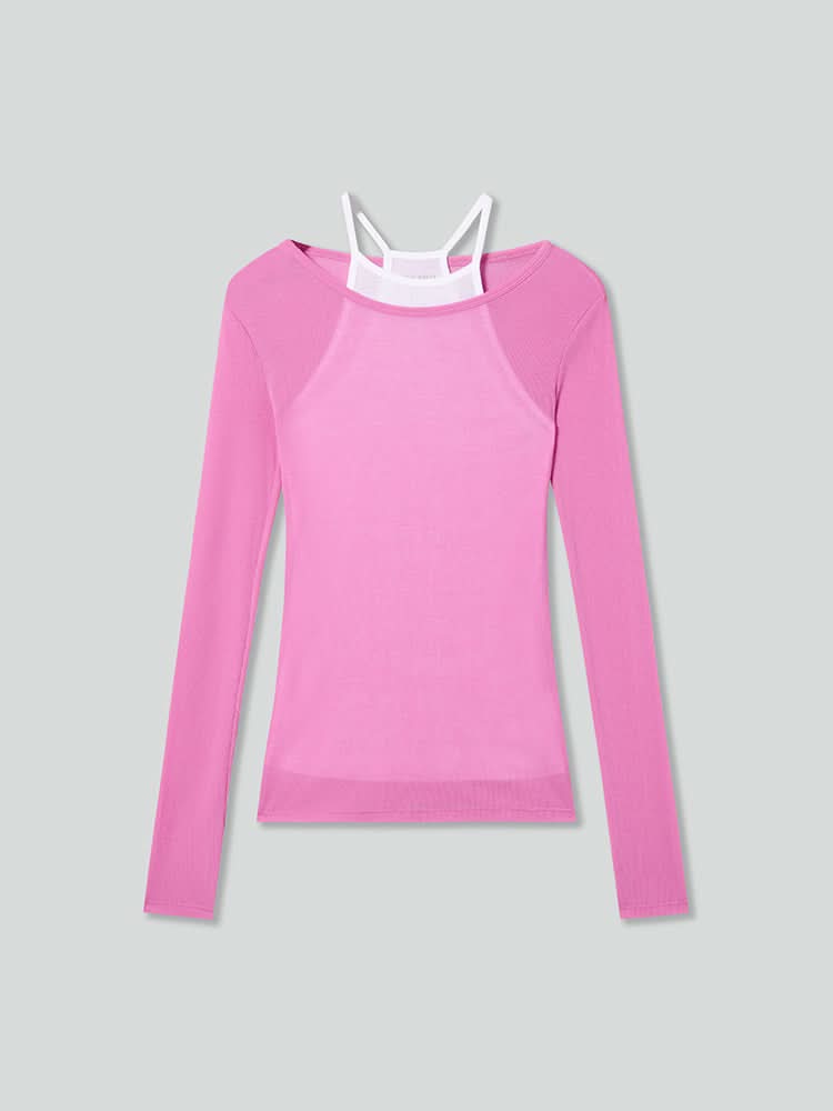 camiseta ajustada