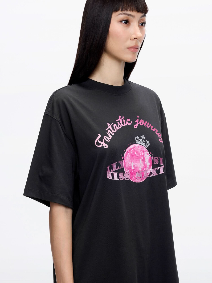camiseta estampada