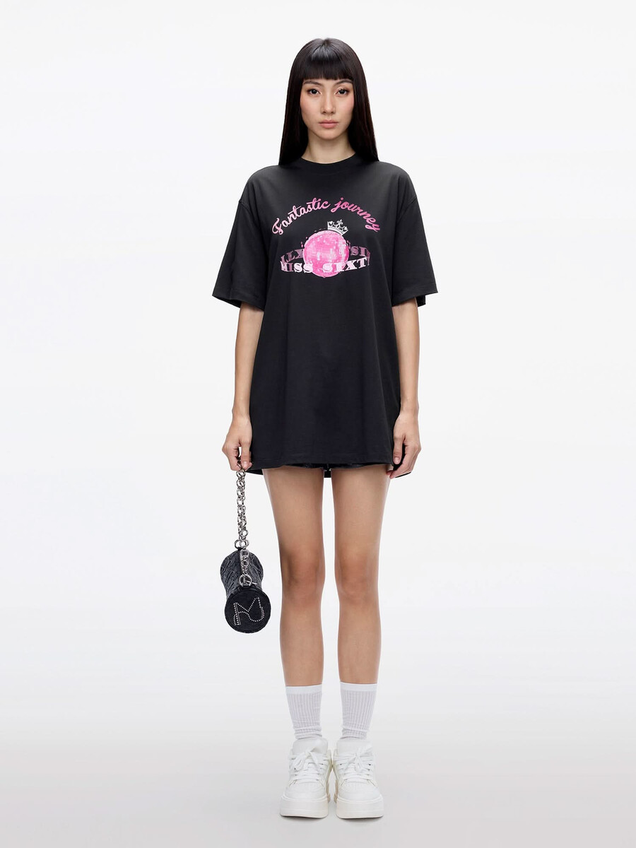 camiseta estampada