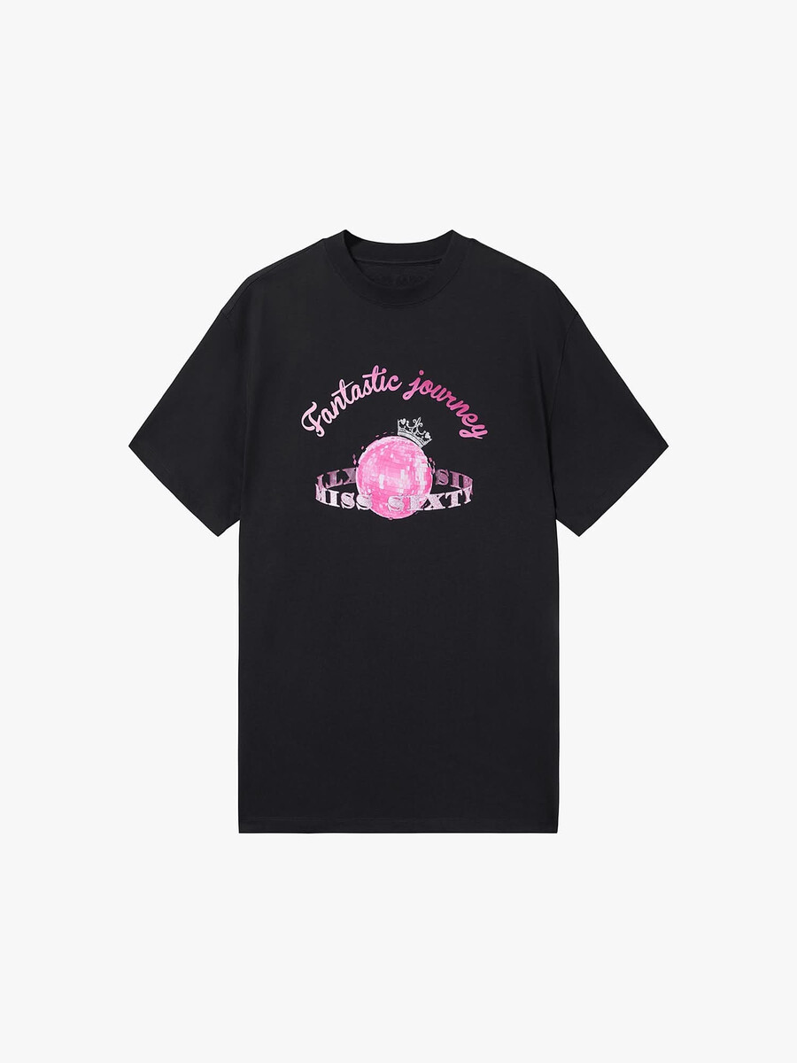 camiseta estampada