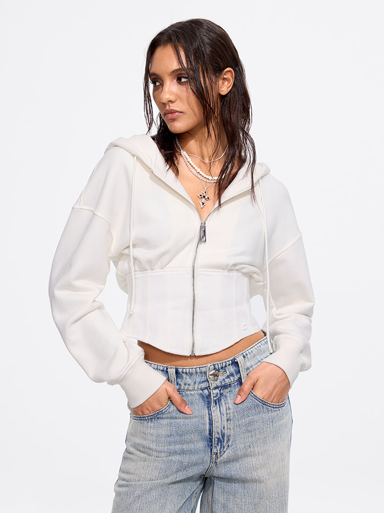 sudadera con capucha