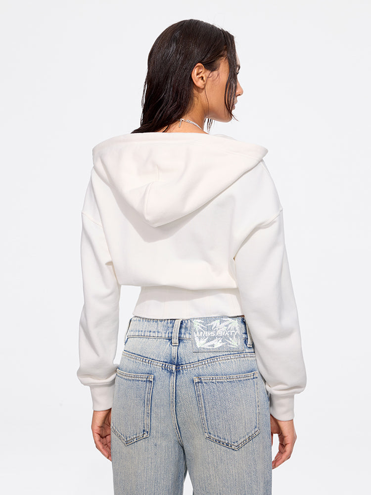 sudadera con capucha