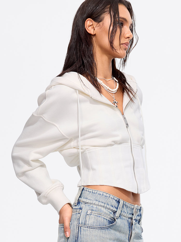 sudadera con capucha