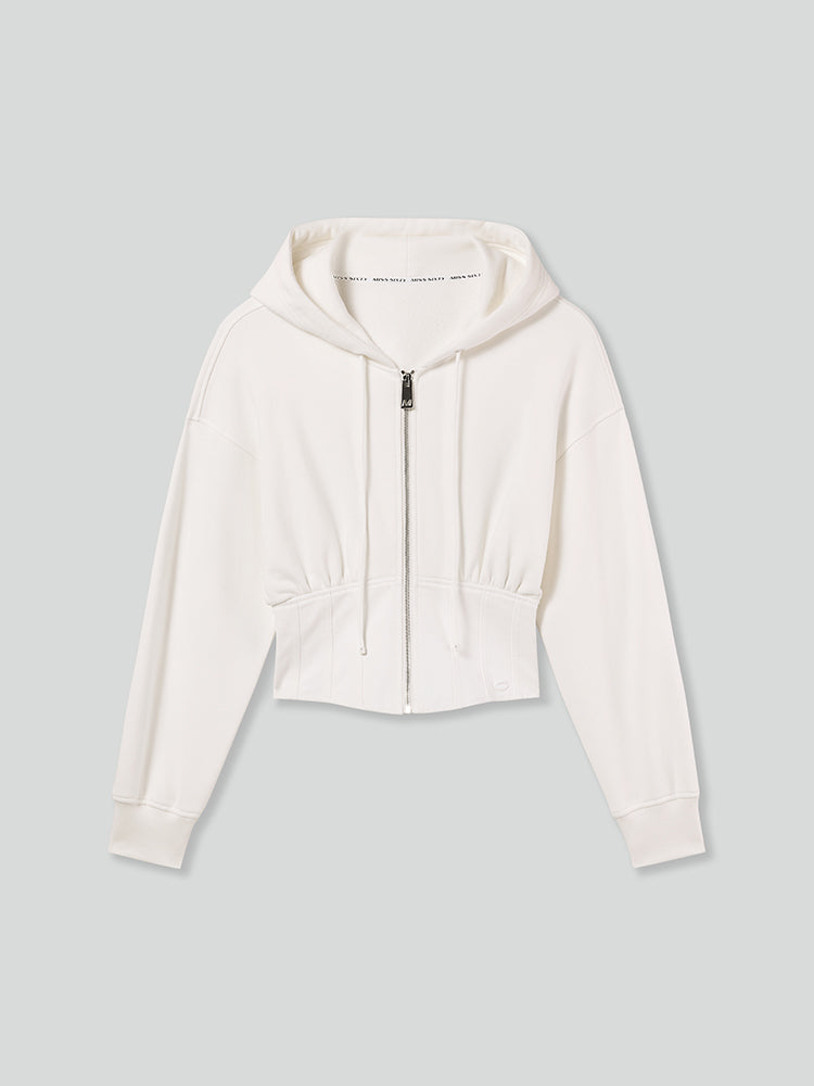 sudadera con capucha