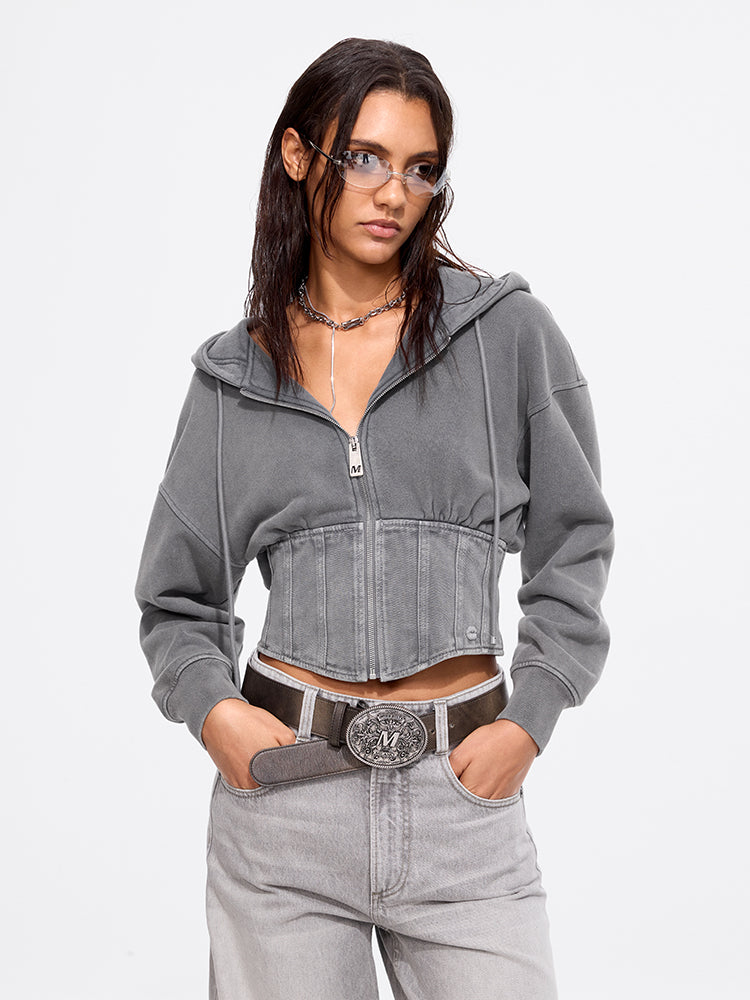 sudadera con capucha