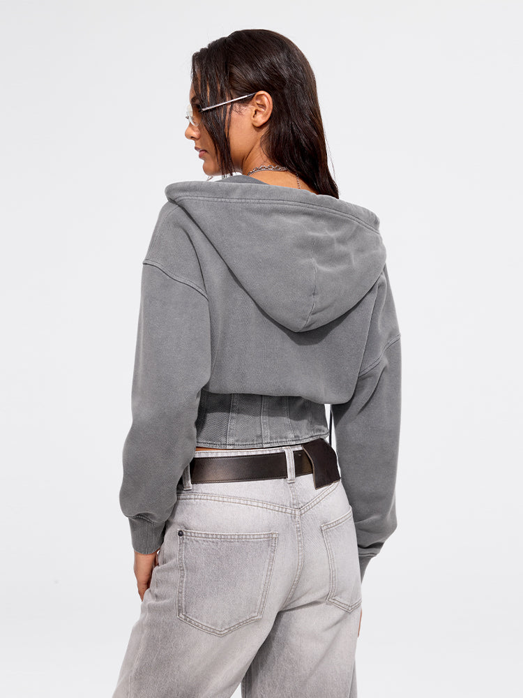 sudadera con capucha