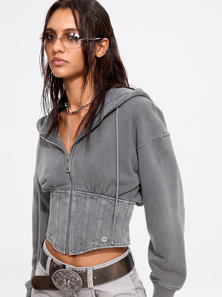 sudadera con capucha