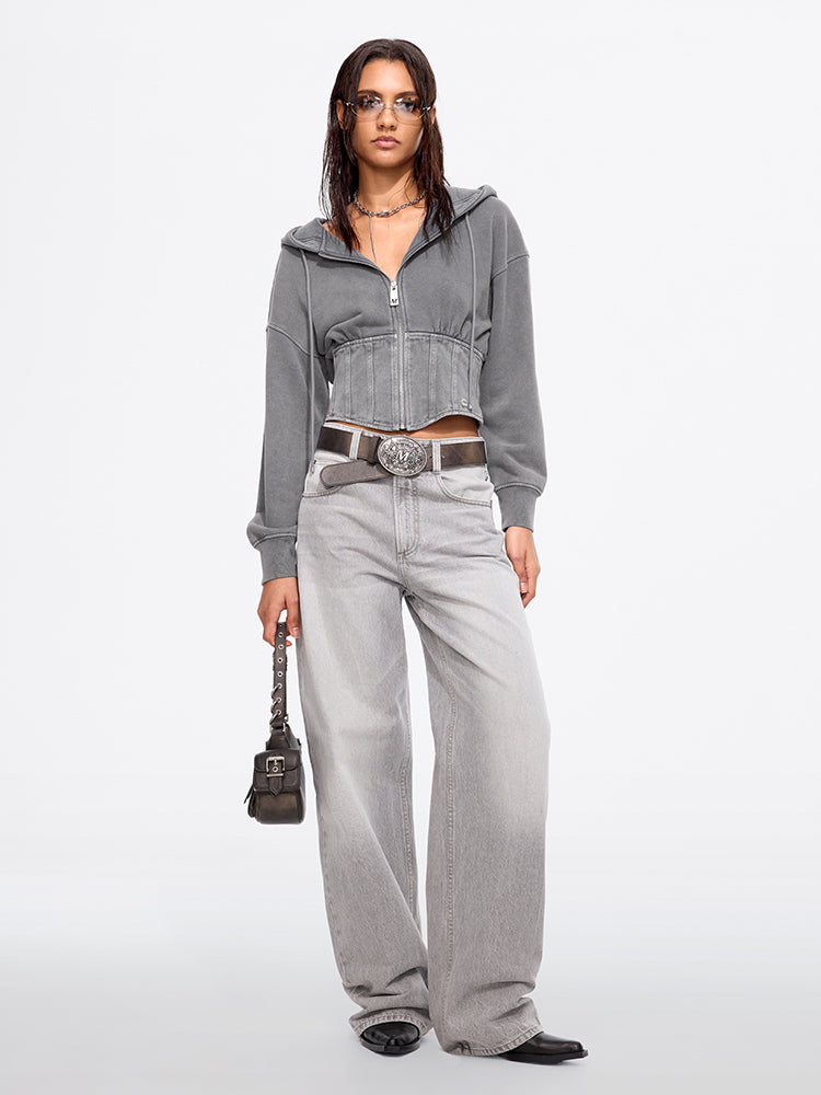 sudadera con capucha