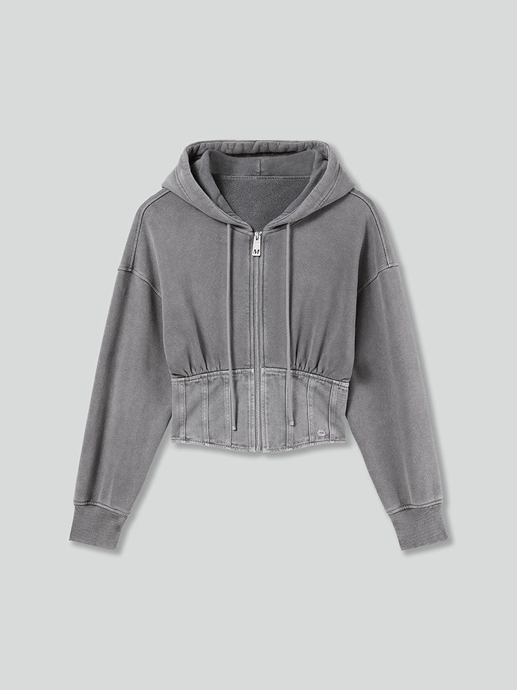 sudadera con capucha