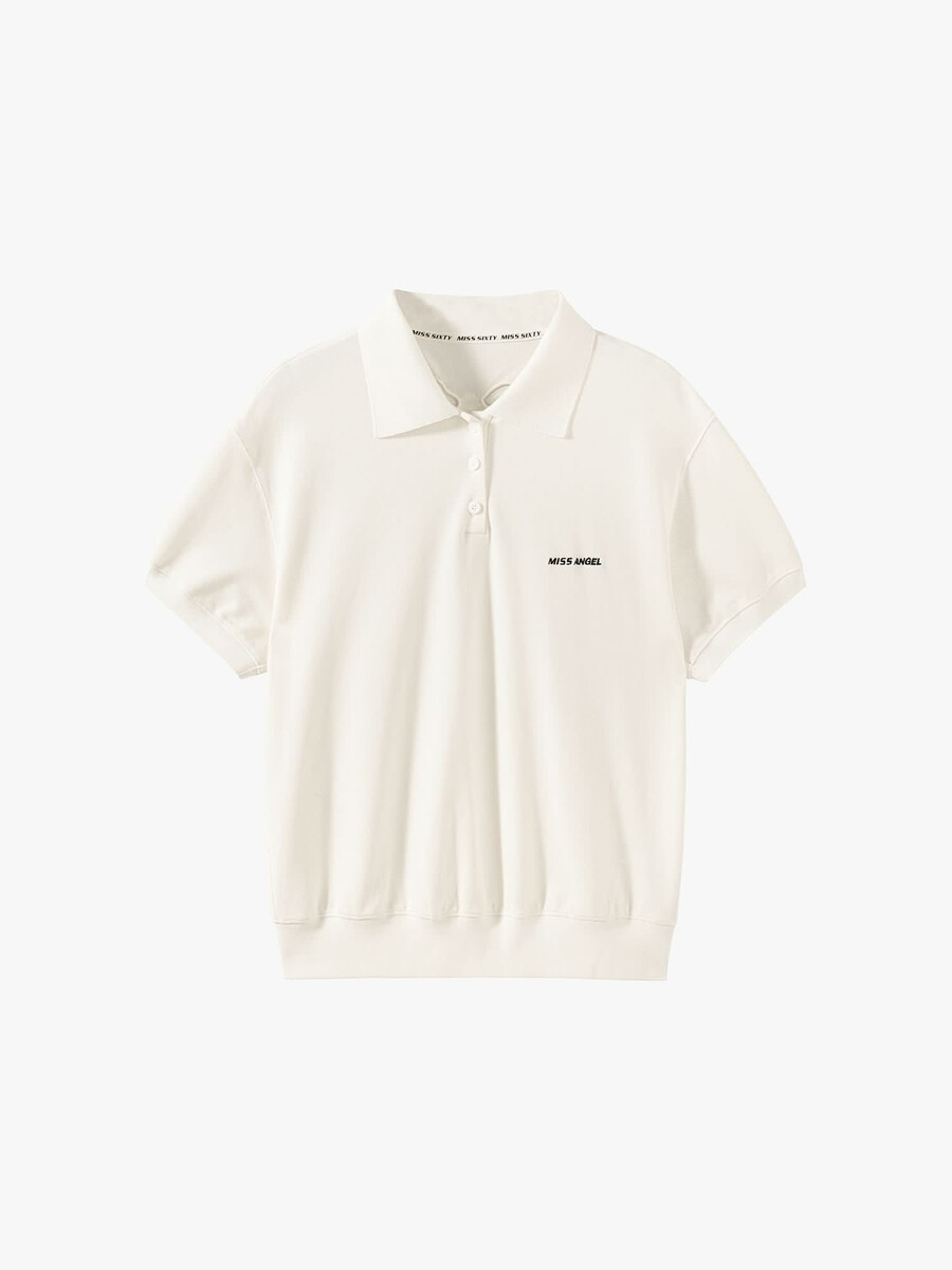 polo con alas de ángel