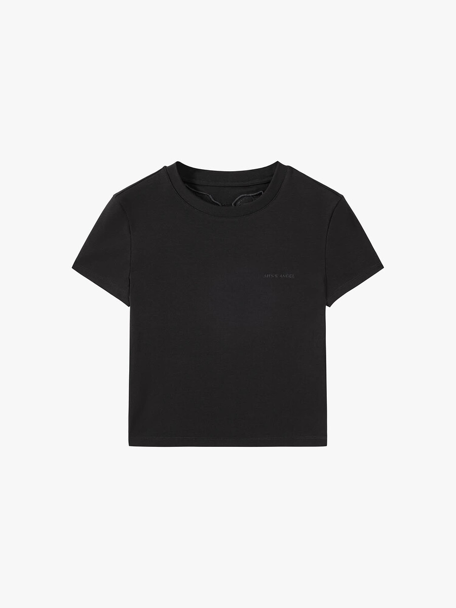 camiseta con alas de ángel