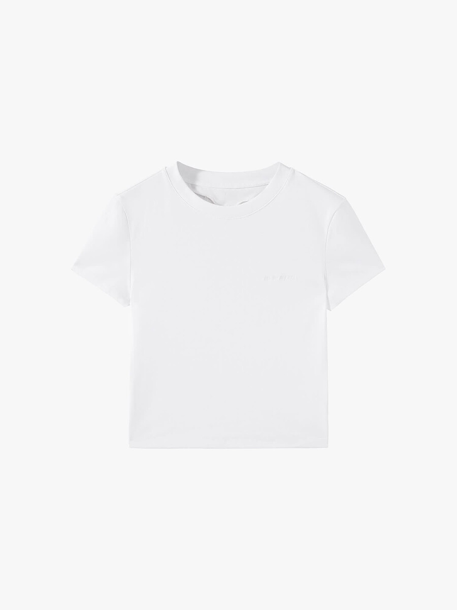 camiseta con alas de ángel