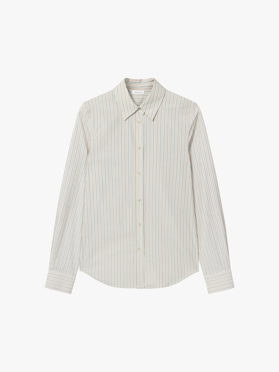 camisa de rayas