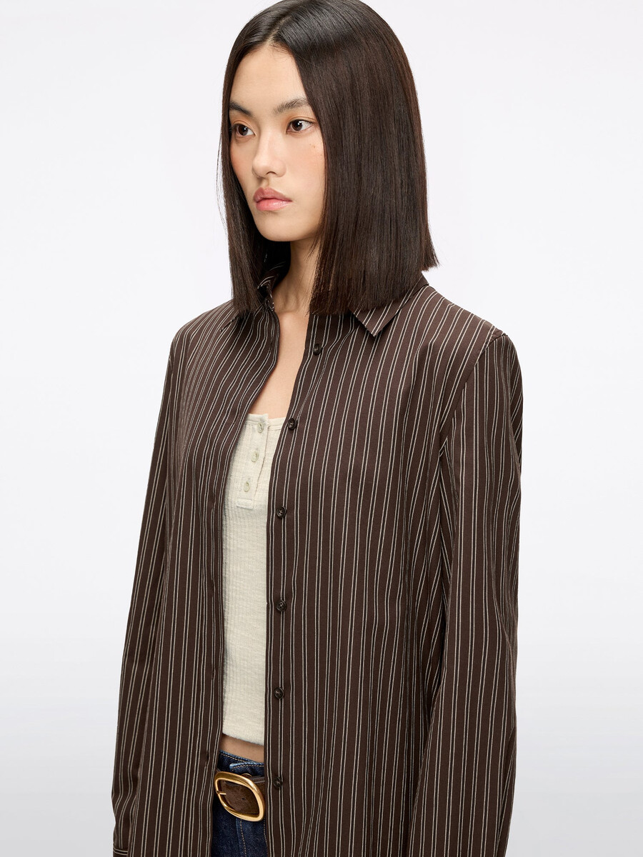 camisa de rayas