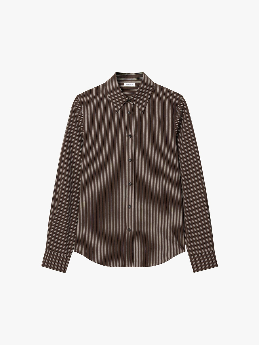 camisa de rayas