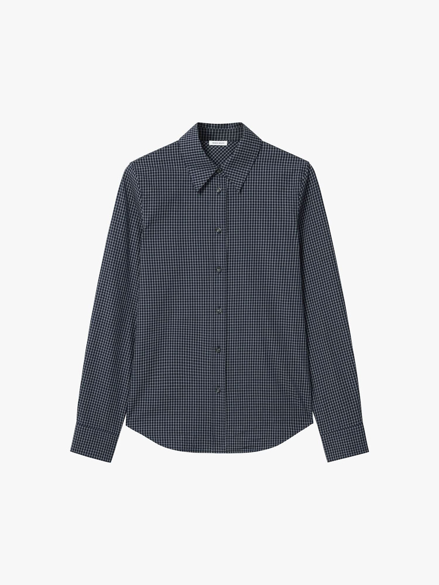 camisa a cuadros