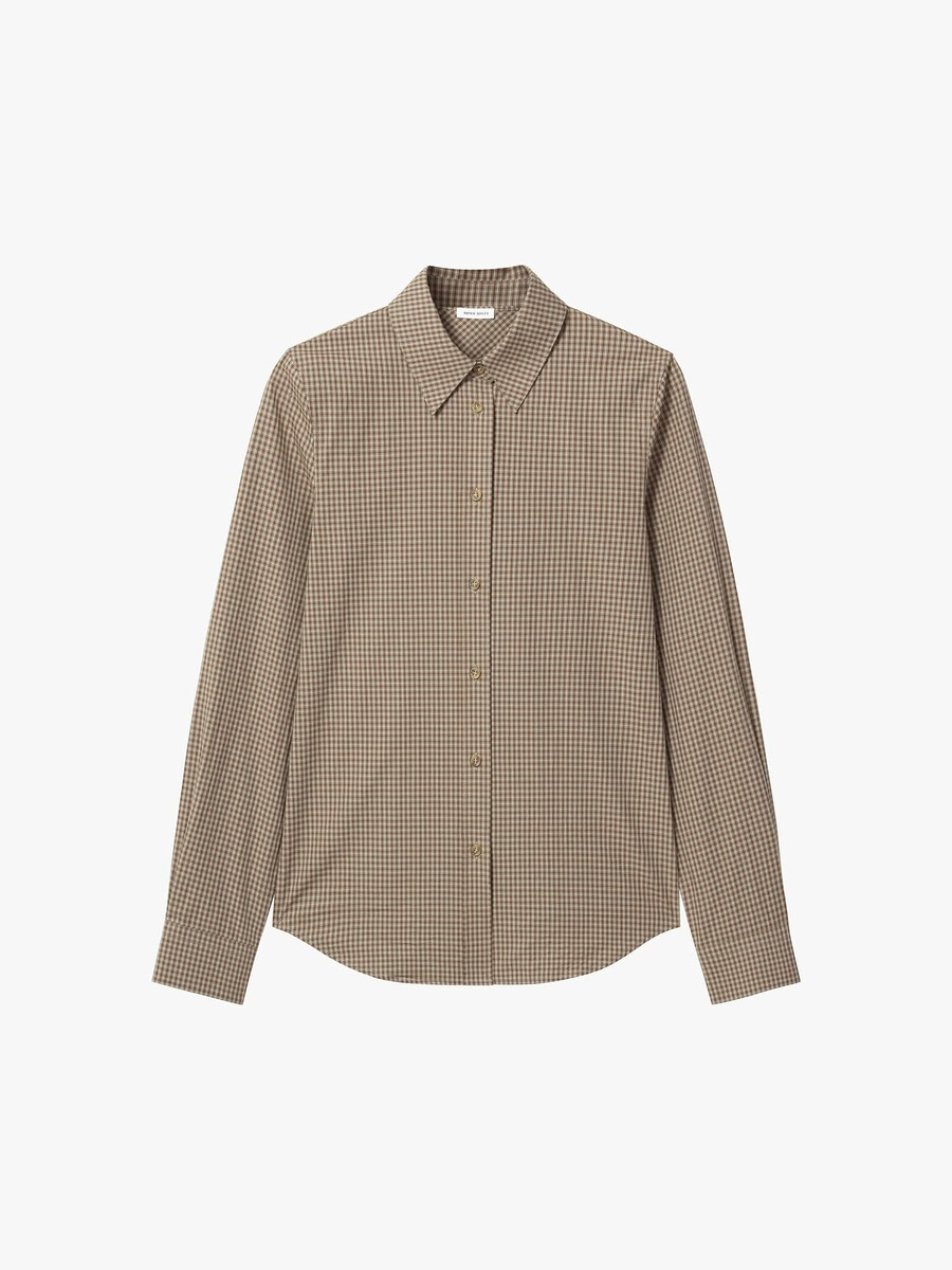 camisa a cuadros