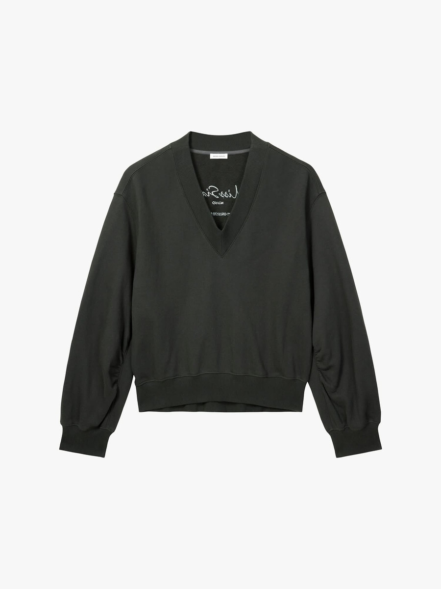 sudadera bordada