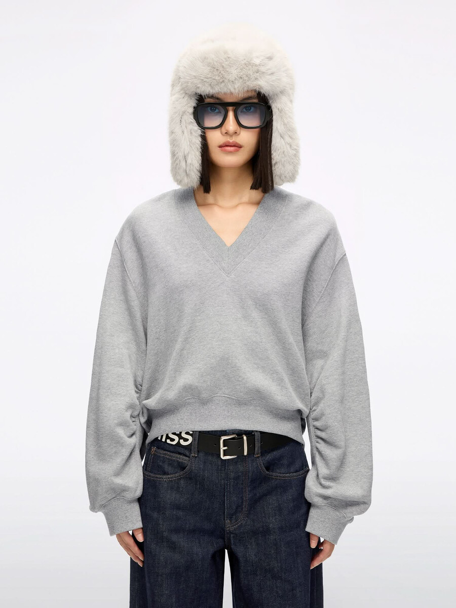 sudadera bordada