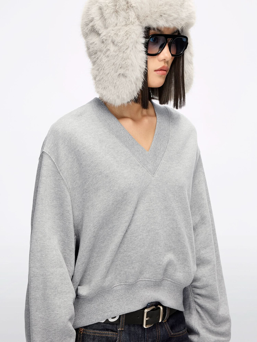 sudadera bordada