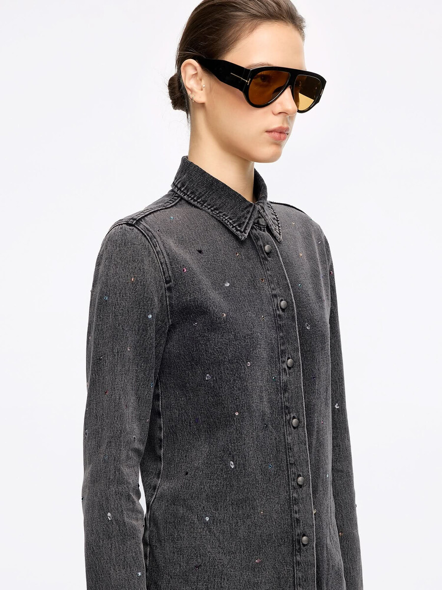 camisa vaquera