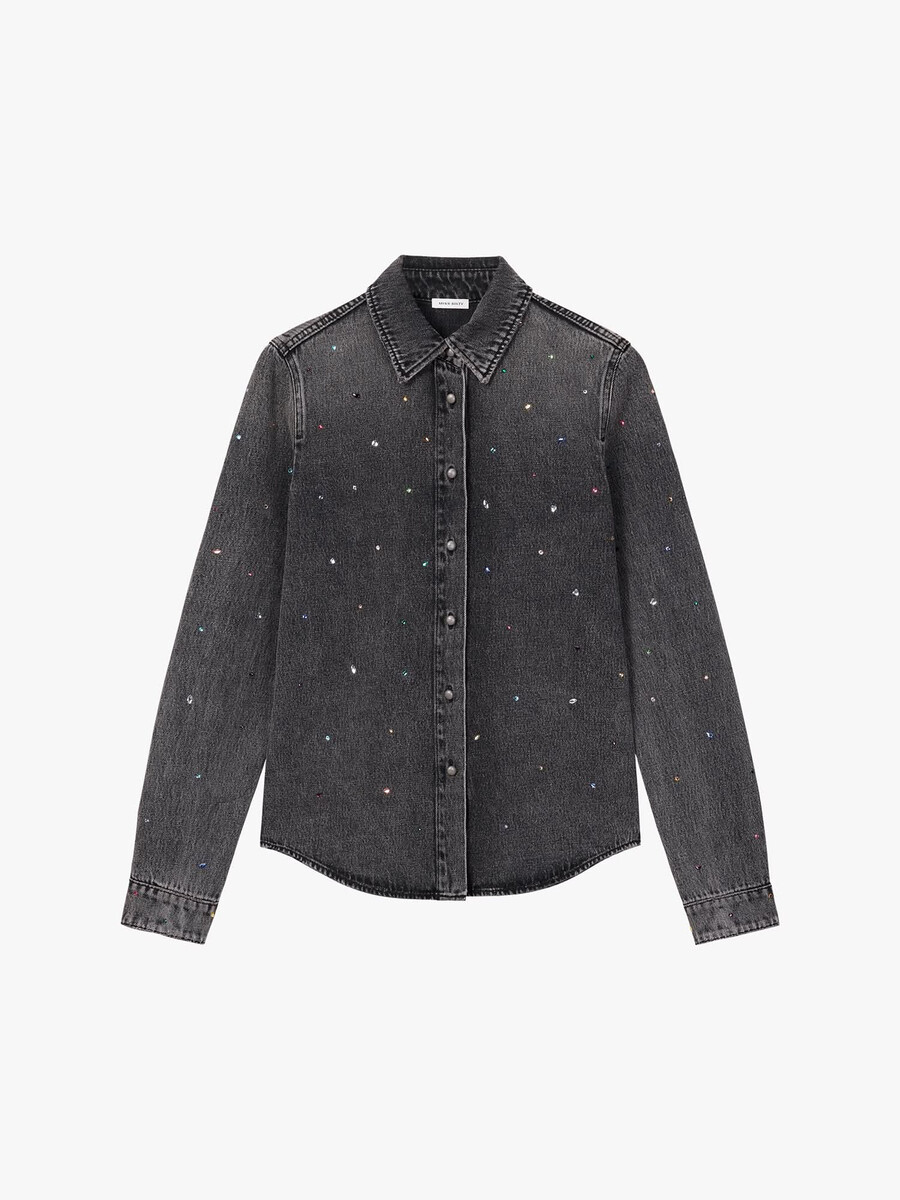 camisa vaquera