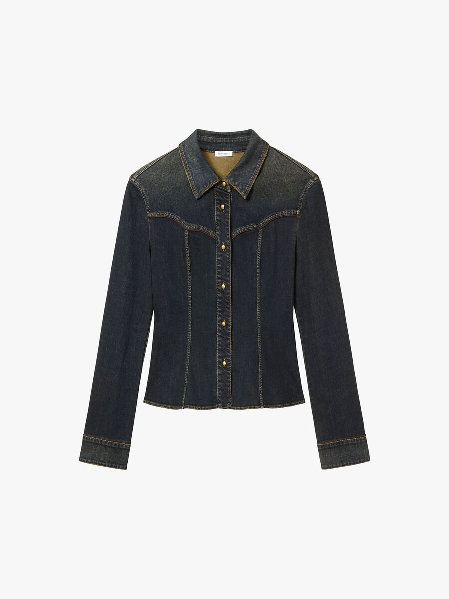 camisa vaquera