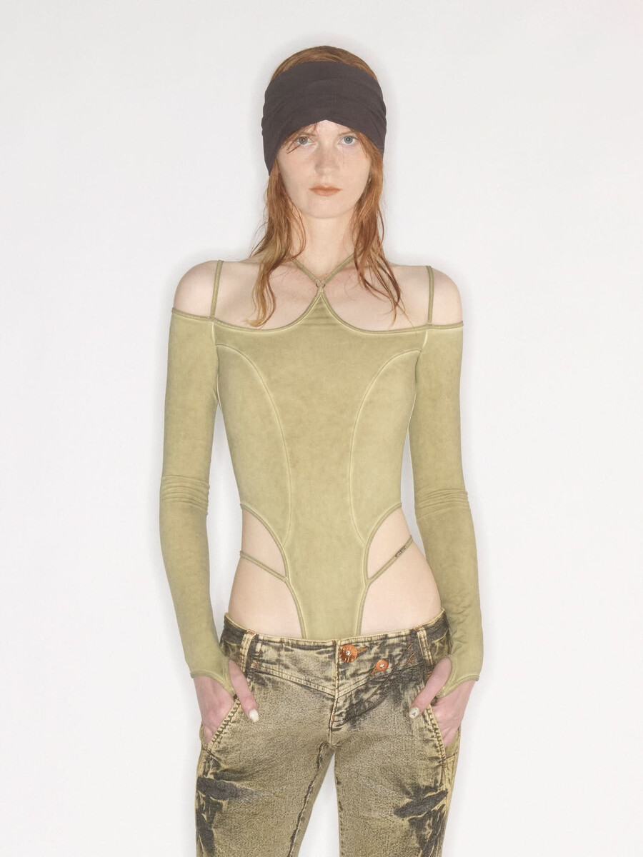 body de camiseta