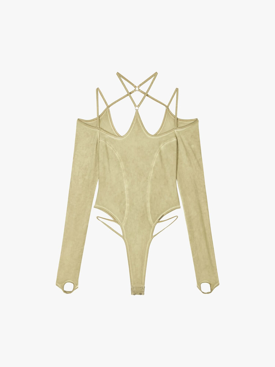 body de camiseta