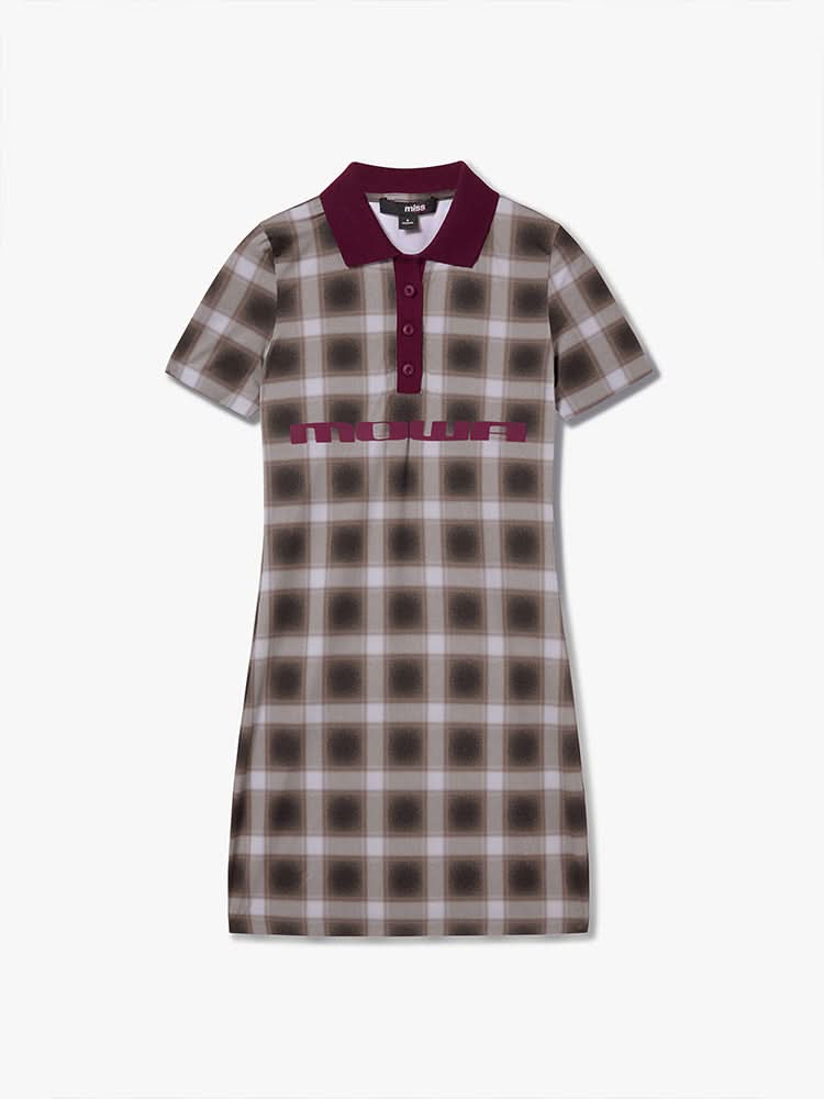 vestido polo