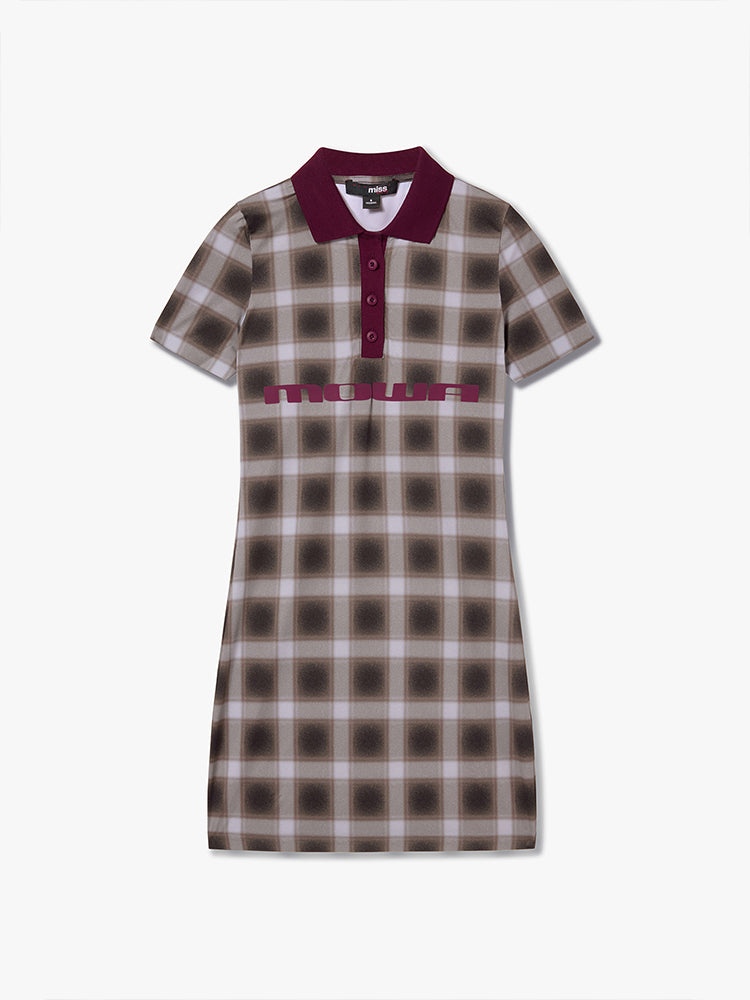 vestido polo