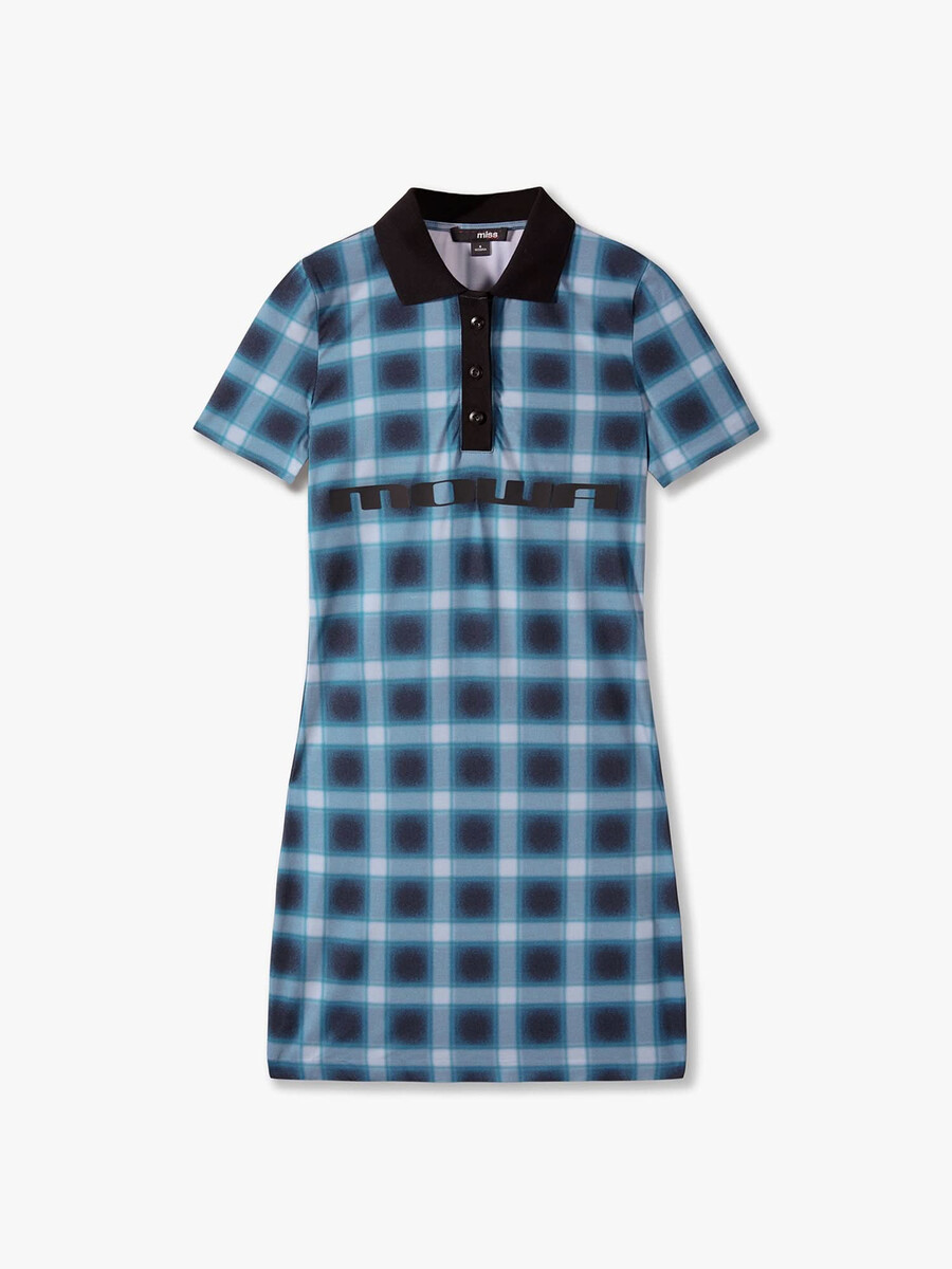 vestido polo