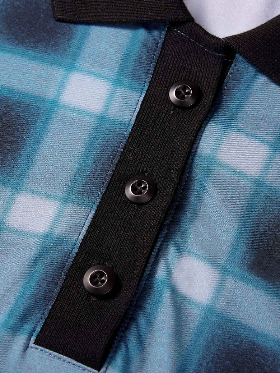 vestido polo