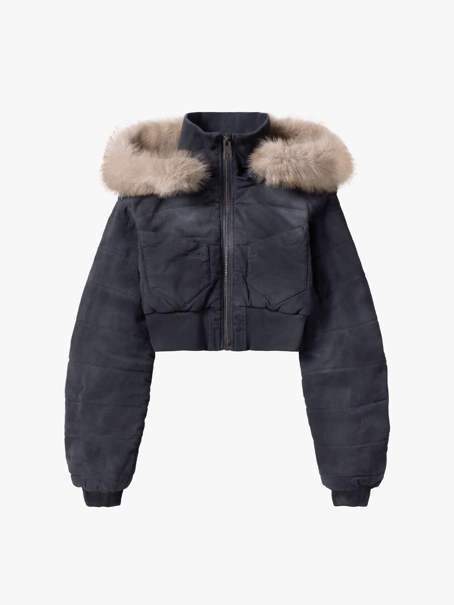 chaqueta vaquera