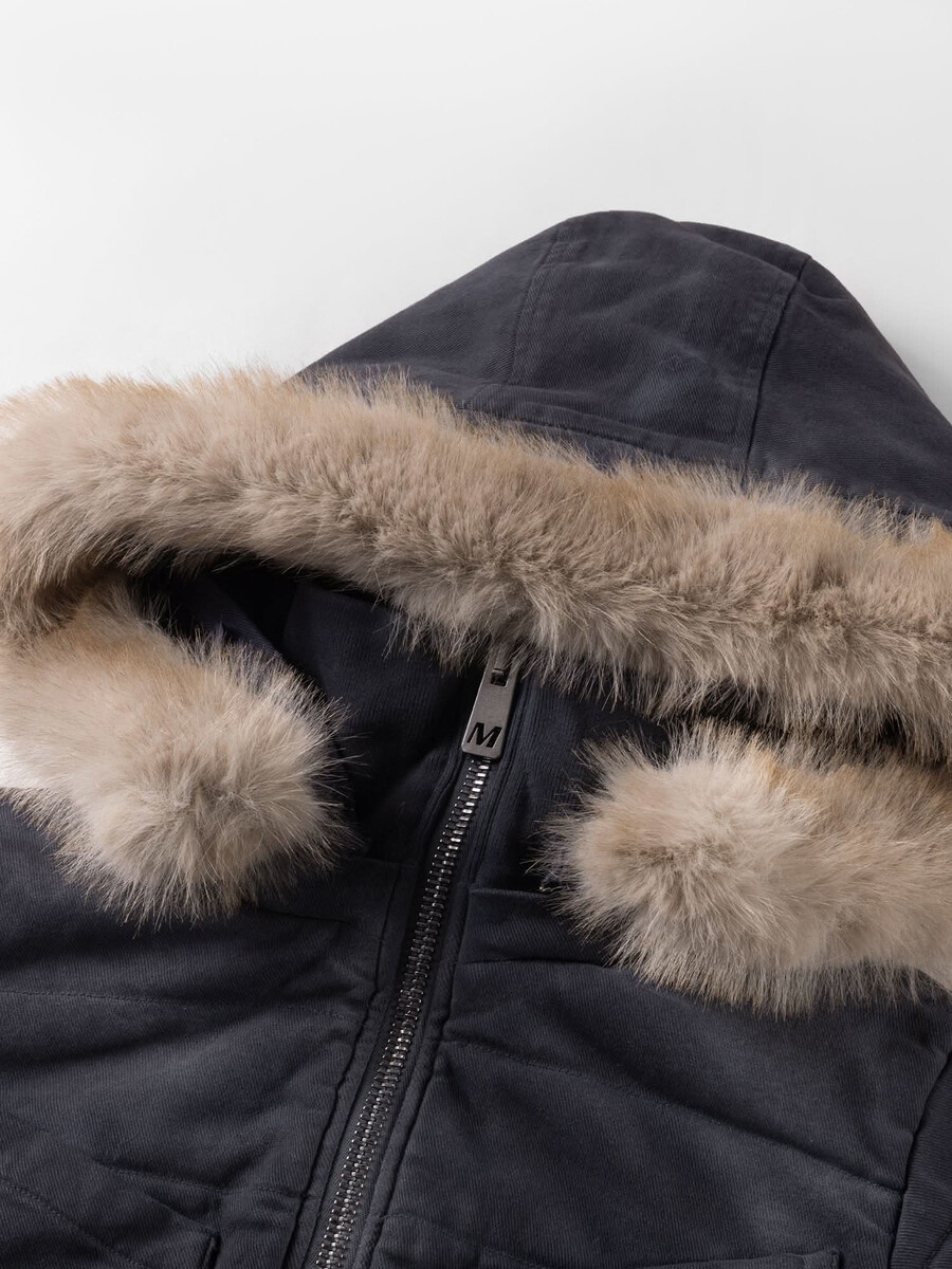 chaqueta vaquera